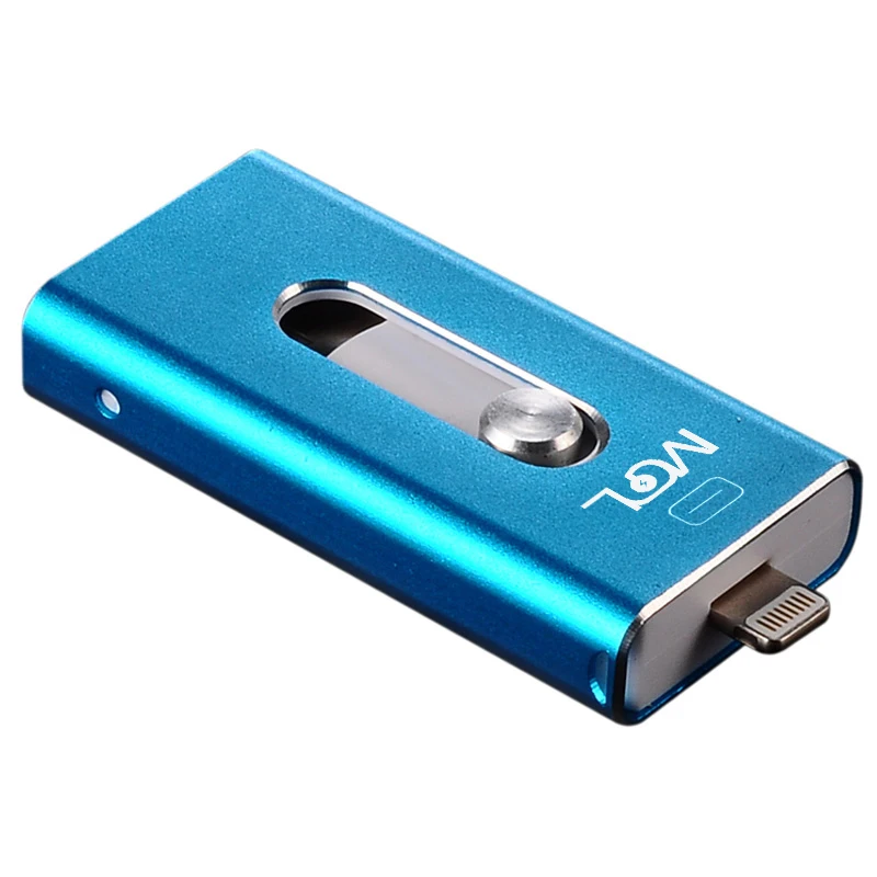 MGL OTG USB флэш-накопитель 8G 16G 32G 64G для iPhone X/8/7 Plus/7/6s Plus/6s/5/5S/SE и ipad iFlash Drive Memory Stick флеш-накопитель