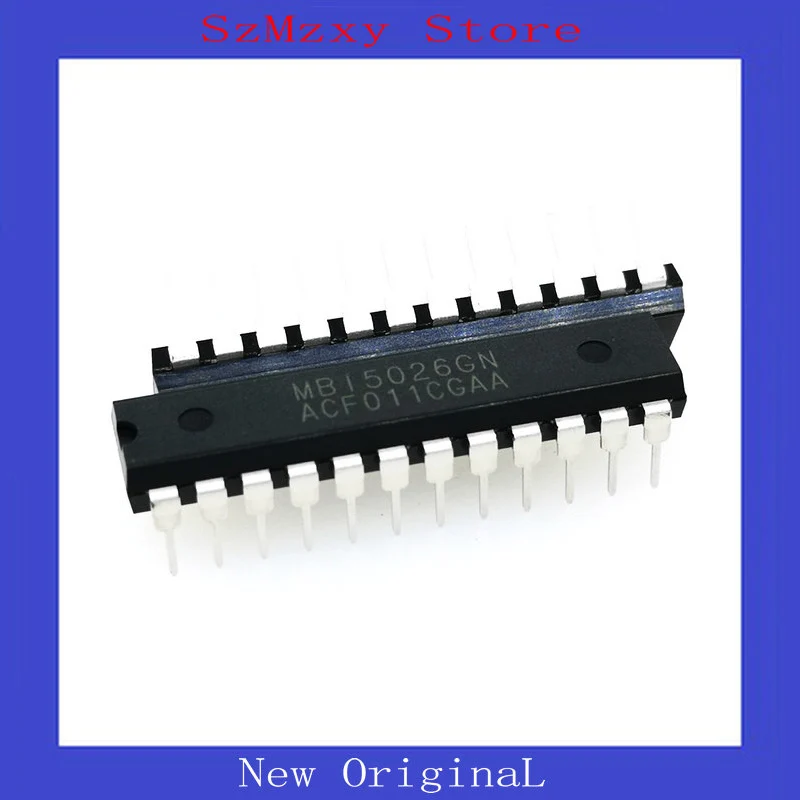 5 шт. 10 шт./лот MBI5026GN MBI5026 | Обустройство дома