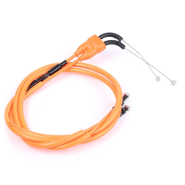 Cables スロットル アクセラレータケーブルヤマハMT07 MT07 2021X Throttle Accelerator Cable