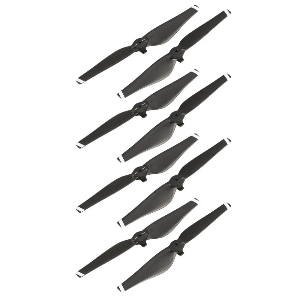 4 пары/5332 пропеллеров для DJI Mavic Air с низким уровнем шума быстросъемные лезвия CW CCW