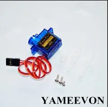 9G SG90 towerpro micro servo motor RC Robot Helicopter Airplane control