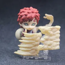Anime Nendoroid 956 Naruto Shippuden Gaara PVC Action Figure Resin Collection Model Toy Gifts Cosplay naruto boruto action figure pvc collection toy naruto action toy gift