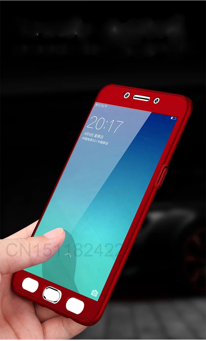 360 Degree Phone Cases For Xiaomi Redmi 4X 4A Note 5A Shockproof Full Cover Case For Xiaomi Redmi Note 5A 4X 4A Phone Shell (7)