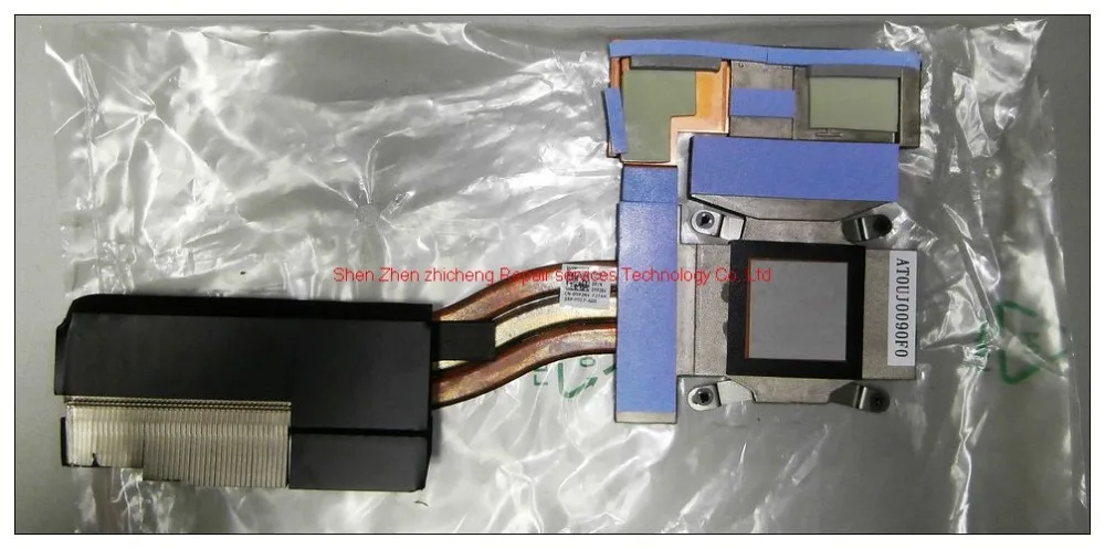 Для ноутбука AlienWare M17X R5 YP26V 0YP26V AT0UJ0090F0 GTX780 100 ватт радиатор охлаждения