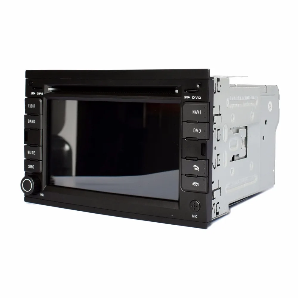 Top Android 7.1 Car Radio Video Player for Peugeot 307 DVD GPS 2