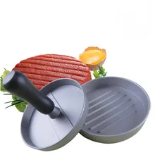 1 комплект алюминиевый сплав Металл Гамбург Гамбург Форма тяжелый металл Гамбург давление кухонные инструменты