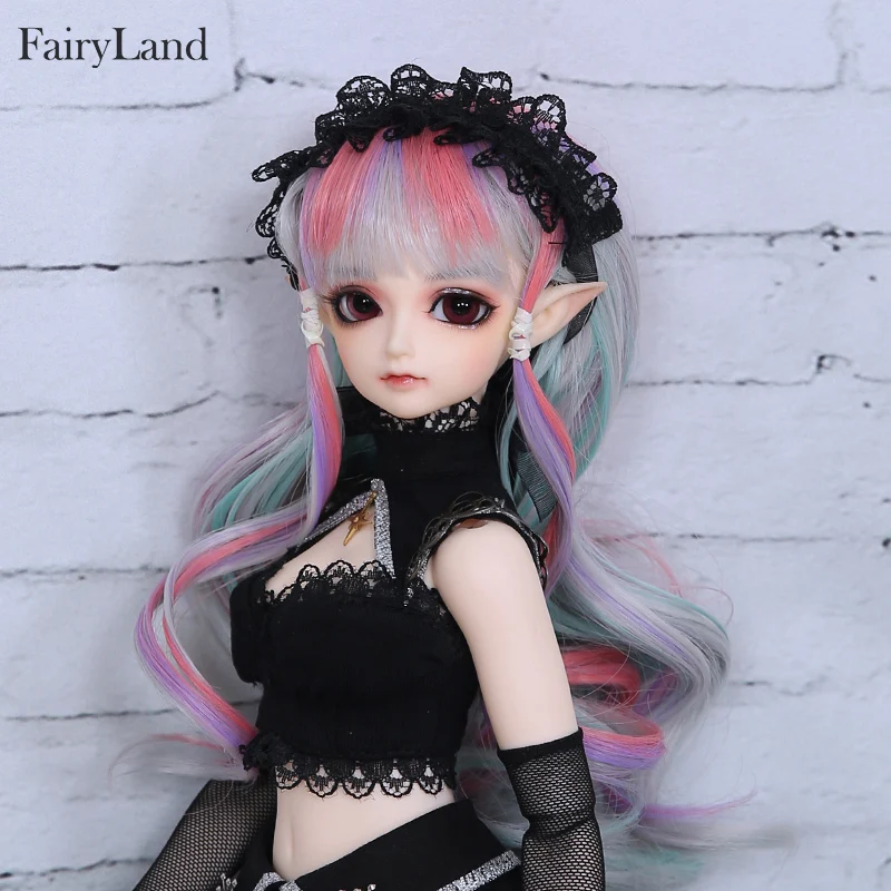 Koop Eliya BJD Pop 1 4 Minifee Poppen Model Meisje Hoge Kwaliteit Siliconen Hars Speelgoed Voor Meisjes Verjaardag Xmas Beste Cadeaus Sprookjesland FL