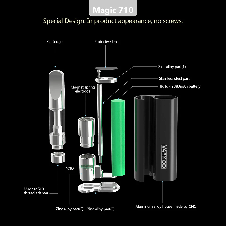 Magic 710 