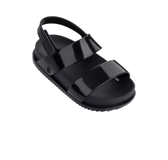 Сандалии Melissa Original 1:1 для девочек прозрачные сандалии девушек пляжная обувь 14 18 см
