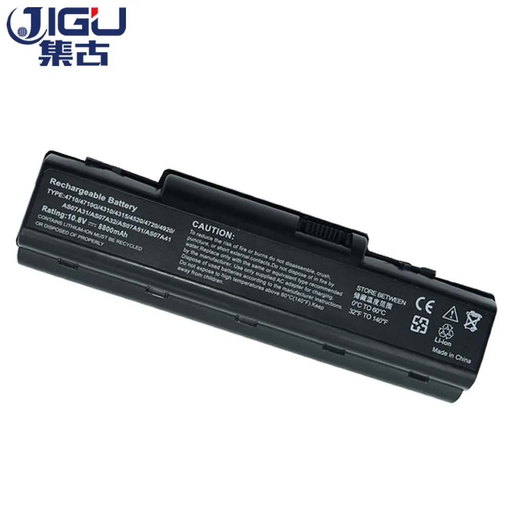 JIGU Laptop Battery For Acer Aspire 4736G 4736ZG 4740G 4920 4930 4935G 4937G 5241 5335Z 5536 5541G 5734Z 5738G 5740 AS5740 4230