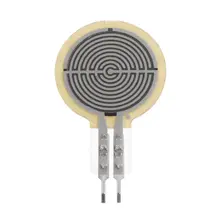 Force Sensor RP-C18.3-ST Flexible Thin Film Pressure Sensor Intelligent 20g-6kg