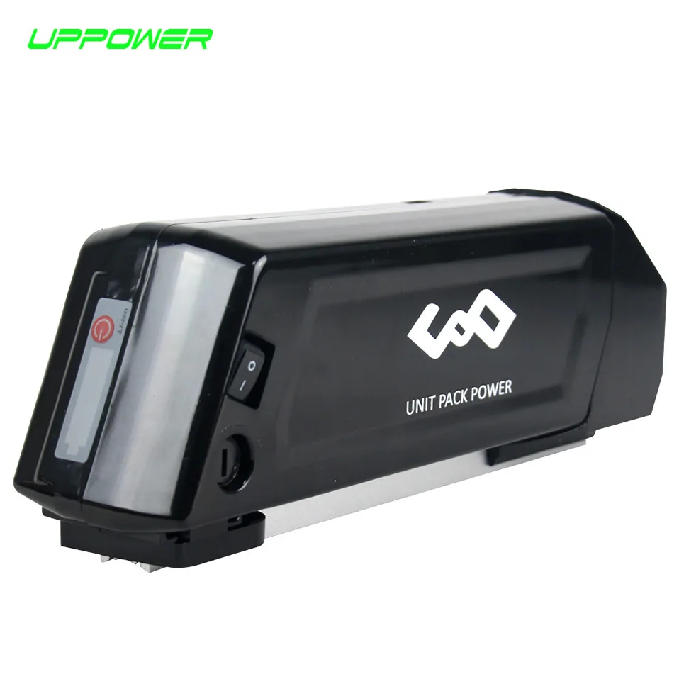 

Down Tube style Electric Bicycle Batterie 36V 10Ah Water Bottle Battery for Electric Bike BBS01 Motor Kit
