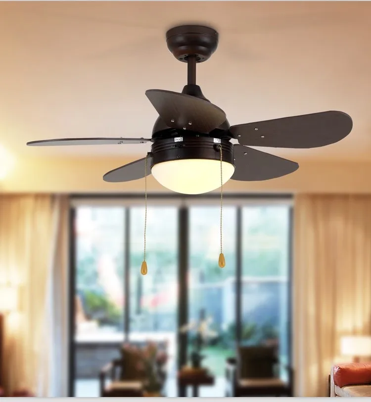 30inch Fan Lamp Ceiling Light Continental Antique Modern 30inch Fan Lamp Ceiling Light Continental Antique Modern Minimalist S Sleek Study Children In Fans From Lights