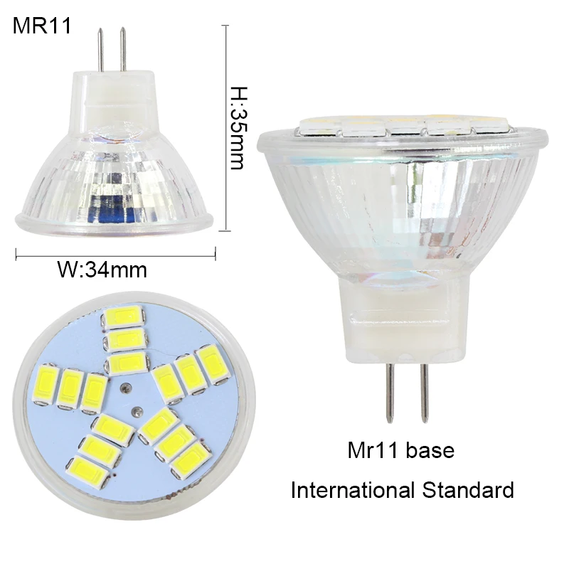 MR11 5730 15 led spotlight 1