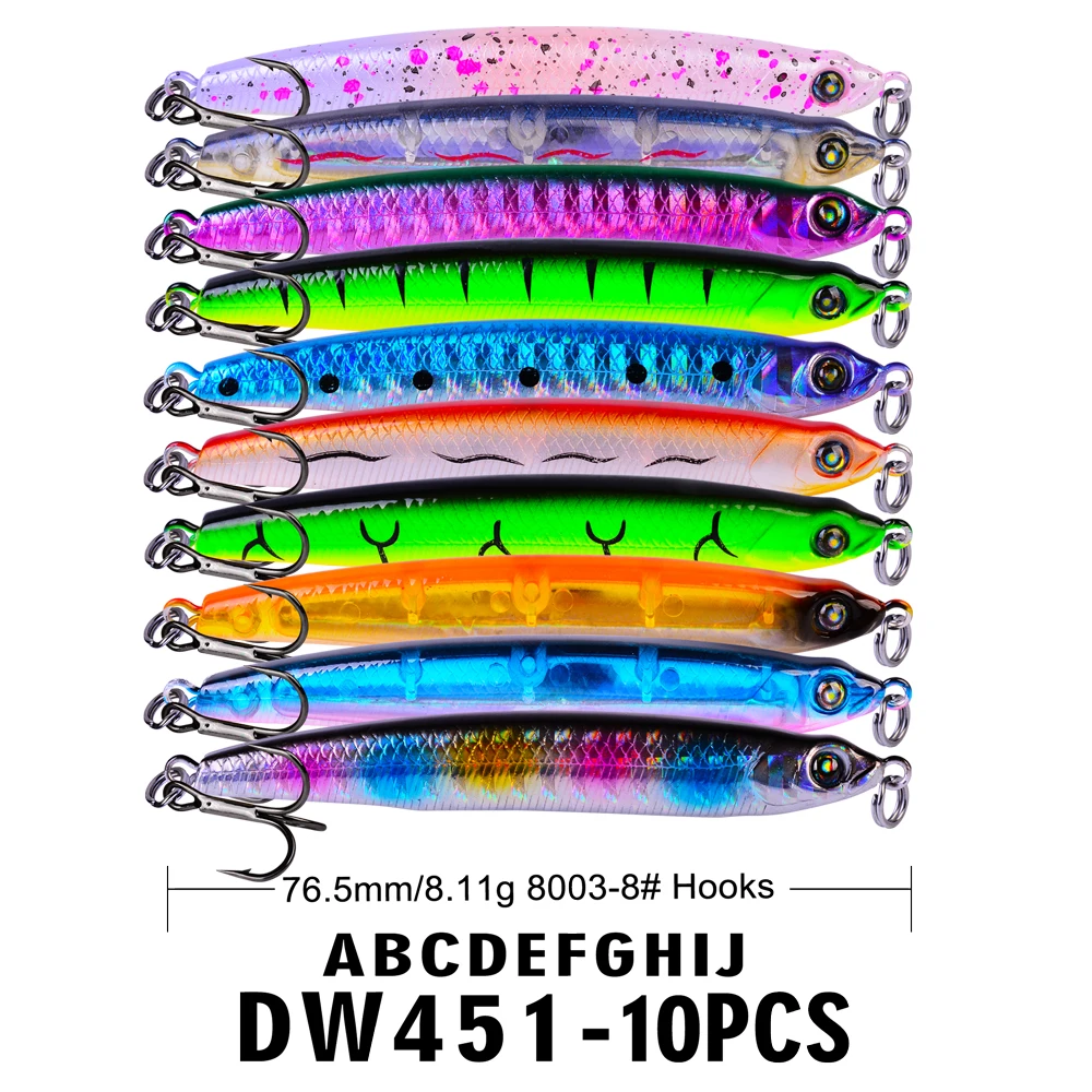 DW451-10PC