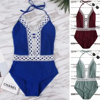 

Hot Sexy Women's Push Up Padded Bra Bandage Bikini Swimsuit Swimwear Bathing Beachwear