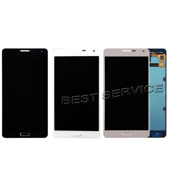 

Amoled For Samsung for Galaxy A7 2015 A700 A7000 A700H A700F lcd with touch screen display digitizer assembly