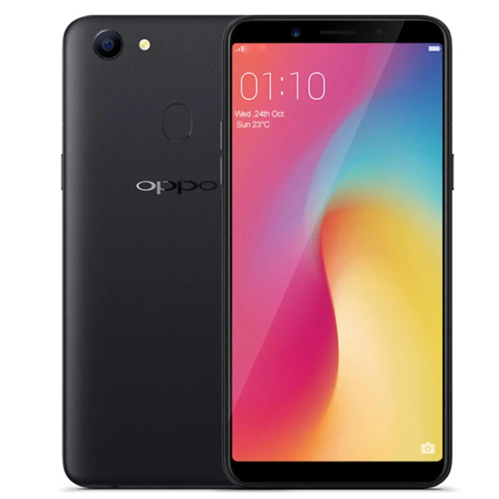OPPO A73 4G B Оперативная память 32 ГБ Встроенная Helio P23 MTK6763T 2 5 ГГц Octa Core 6 0 дюймов Full HD +