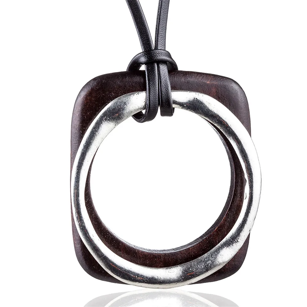 Модные Ювелирные изделия Подарки для женщин аксессуары ожерелье бижутерия-чокер Подвеска для лучших друзей Израиль Длинная цепочка ожерелье