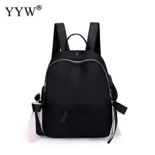 

Women USB Charging Backpack For Teenage Girls School Backpack Bagbllack Small Mini Female Backpacks For College Students Back
