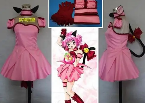 Tokyo Mew Mew Power Zoey Cosplay Costume With Ear And Tail On Aliexpress Com Alibaba Group Tokyo Mew Mew Power Zoey Cosplay Costume With Ear And Tail On Aliexpress Com Alibaba Group