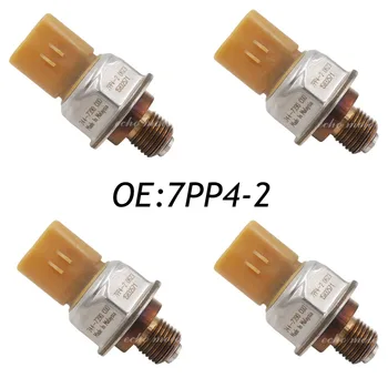 

New 4pcs Heavy Duty Pressure Sensor Switch 344-7390 7PP4-2 3447390 C00 Sensor Gp-Pressure