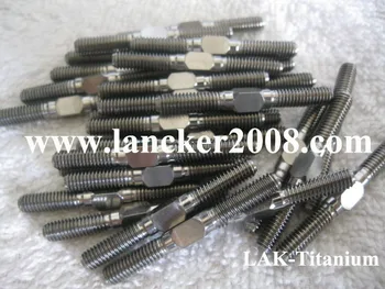 

M3x30 Gr5 Titanium alloy steering thread rod/turnbukle serian