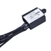 Car Led Daytime Light Auto ON/OFF DRL Controller Wire Auto With Flash Reduce Light And Synchronous Steering Function ► Photo 3/6