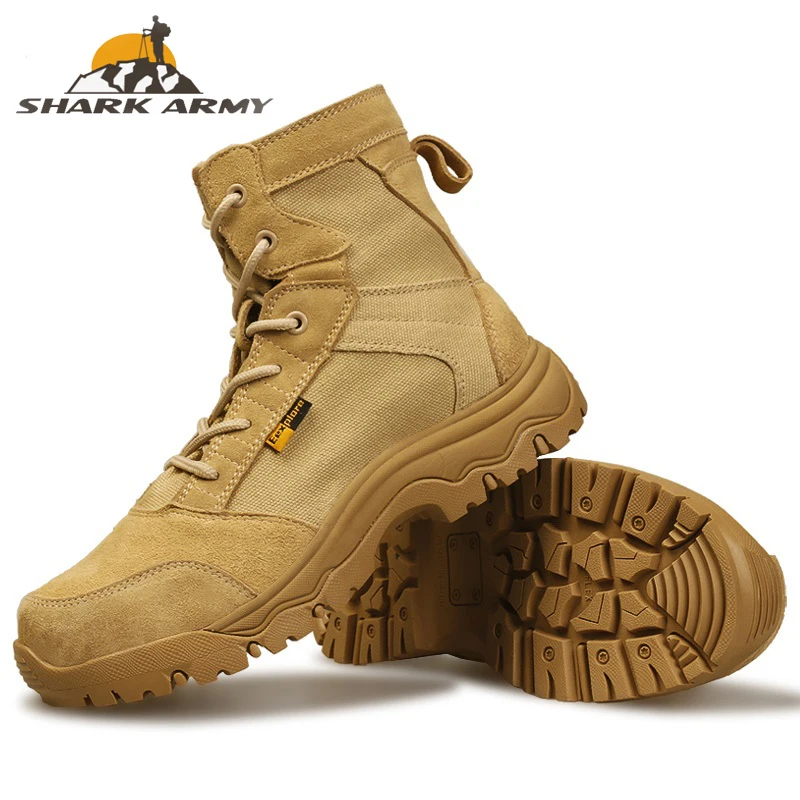 Outdoor Men's Waterproof Hiking Shoes Antiskid Trekking Hunting Shoes Comfortable Trend Sneakers for Male Mountain Climbing Shoe Outdoor Men's Waterproof Hiking Shoes Antiskid Trekking Hunting Shoes Comfortable Trend Sneakers for Male Mountain Climbing Shoe