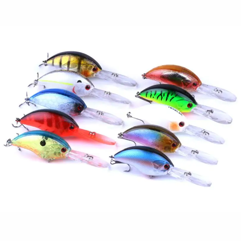 Buy 2017 New Fishing Lure 1Pcs 9cm 13g