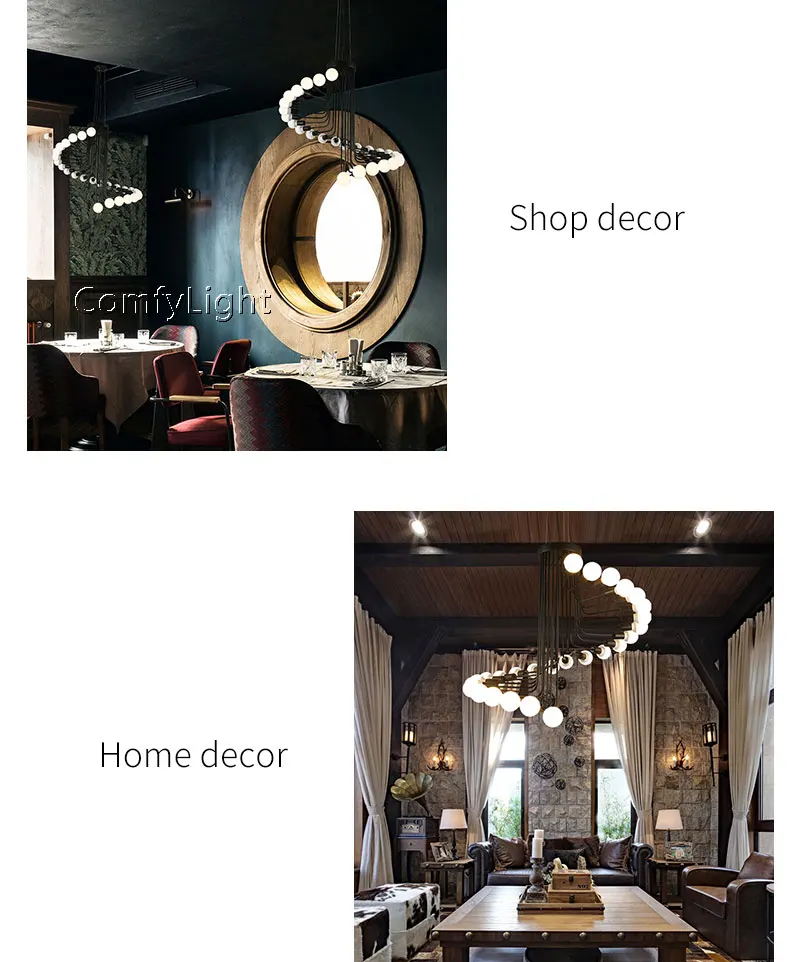 Современный светодиодный светильник-люстра для фойе, лестницы, лестницы, спальни, отеля, подвесной светильник, бар/ресторан/домашний декор