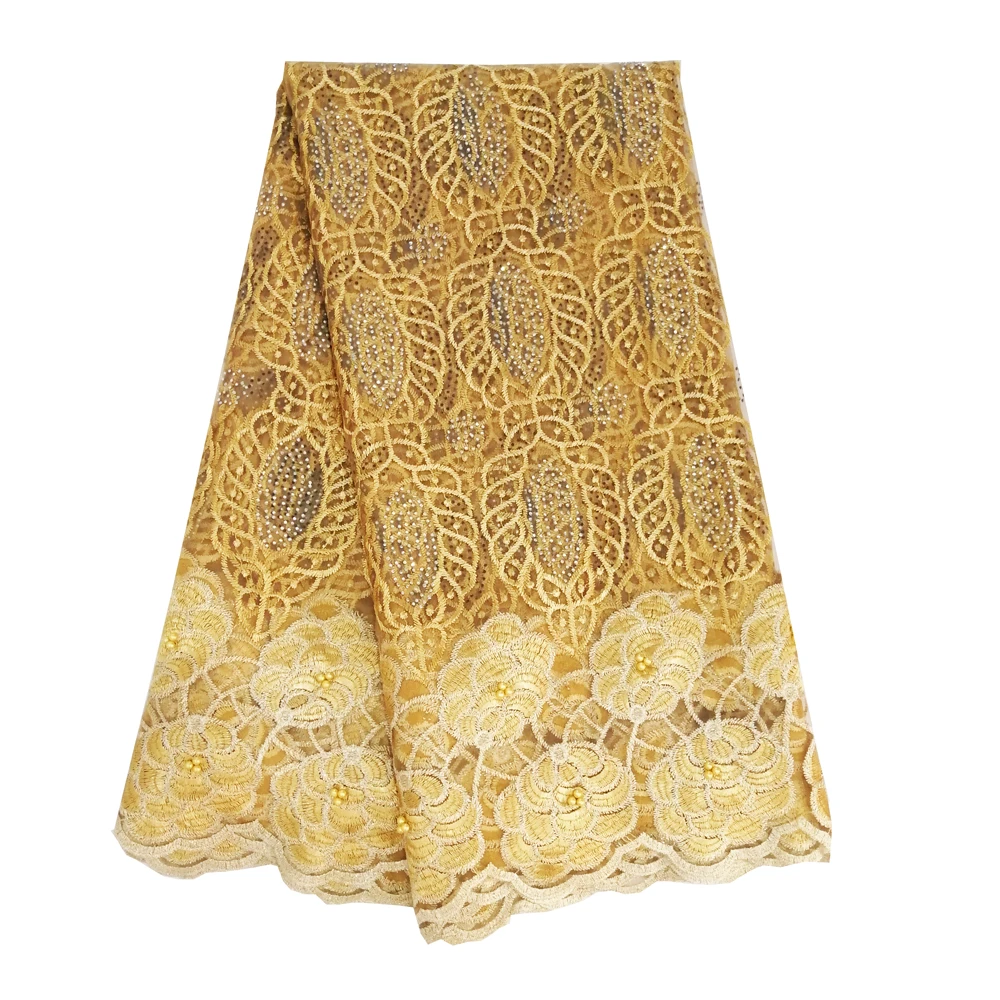 african-lace-fabric-gold