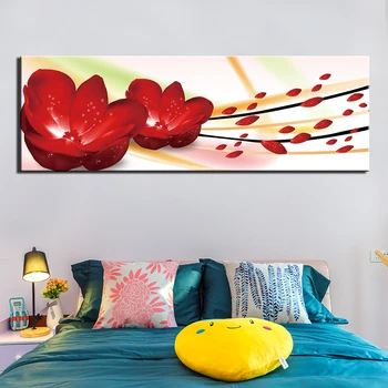 

Abstract Painting Abstract flower Picture Decoration Home Wall Art Posters And Prints Decorative Picture Giclee Artwork