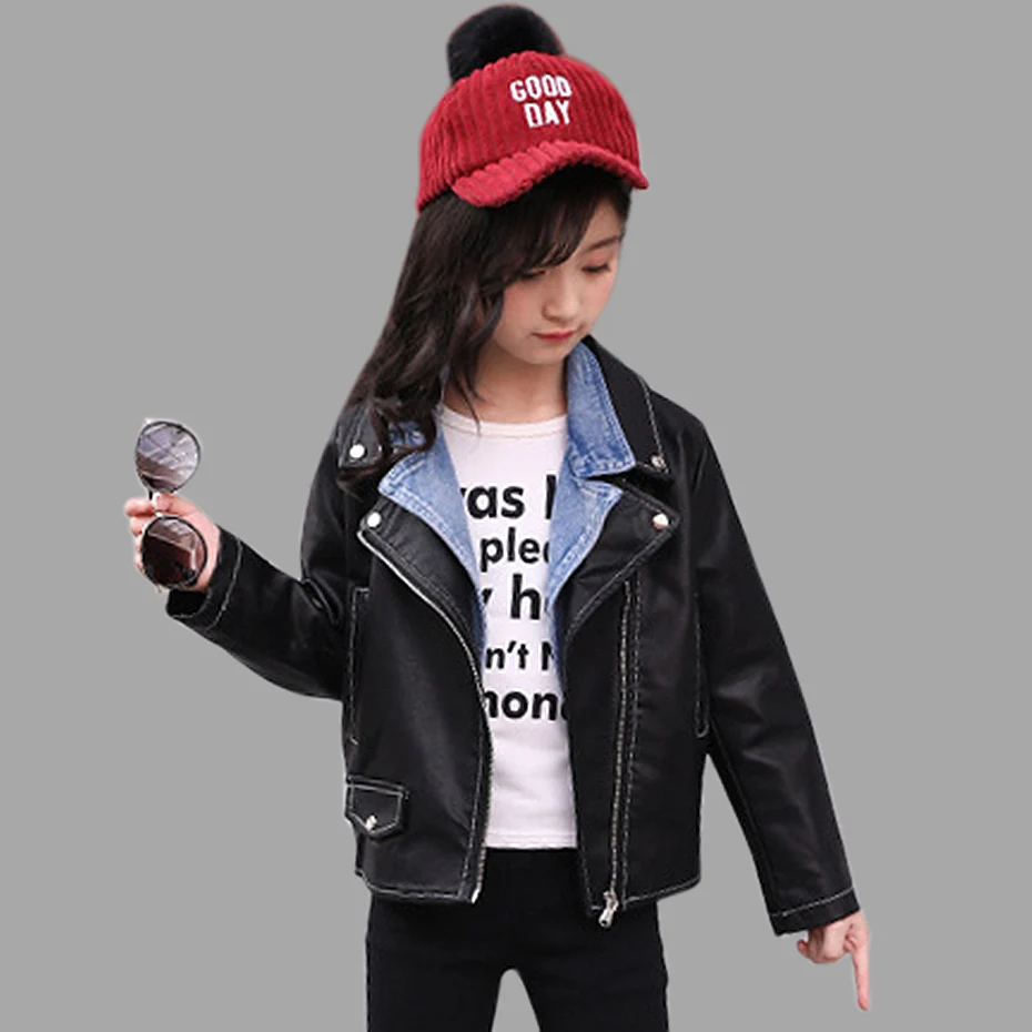 spring jacket for teenage girl