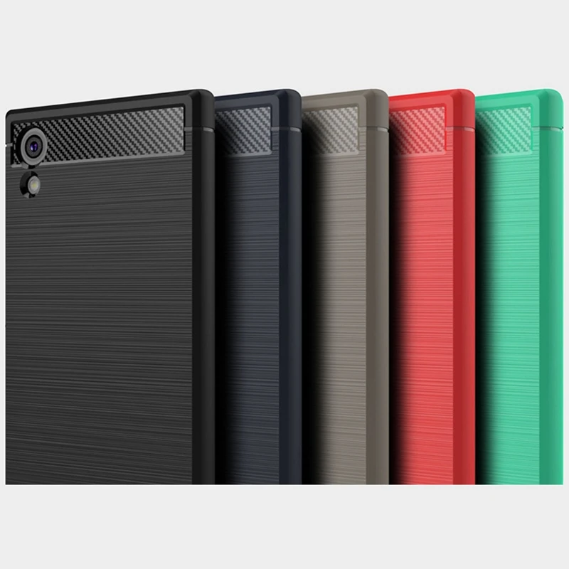 Чехол для Sony Xperia Xa1 Ultra Ультратонкий силиконовый гибридный мягкий чехол Experia Xa1|cover