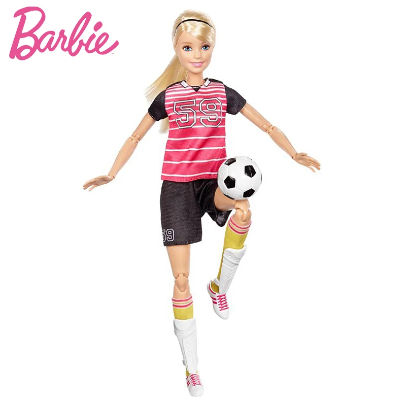 taekwondo barbie