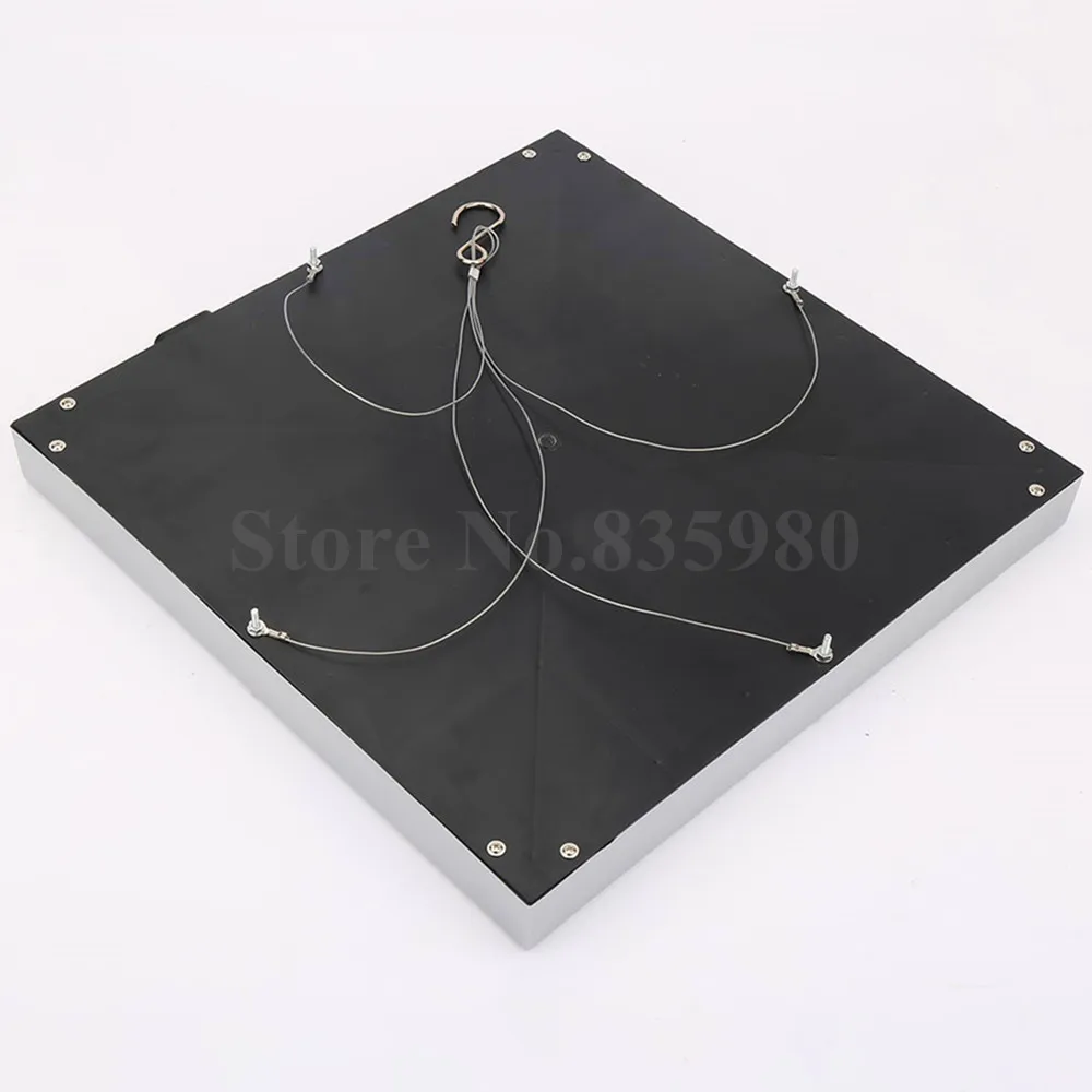 (2 шт./упак.) 45W 225LED/120W 1365LED фисветильник ПА полного спектра для растений овощей