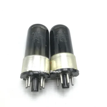 

Troop accessories box dawn 6p6p electronic tube direct generation of Nanjing 6V6GT electronic tube