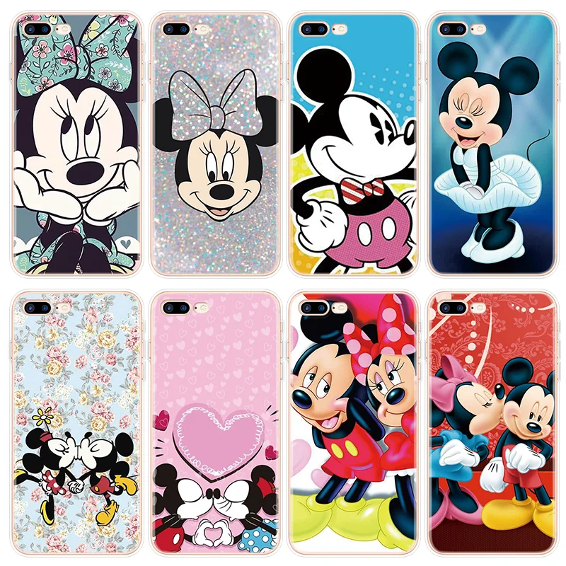 

Cartoon Shell For iPhone 7 Plus For iPhone X XR 11 Pro XS Max 9 10 Soft Silicone For iPhone 8 6 6S Plus 4 4S 5 5C 5S SE TPU Case