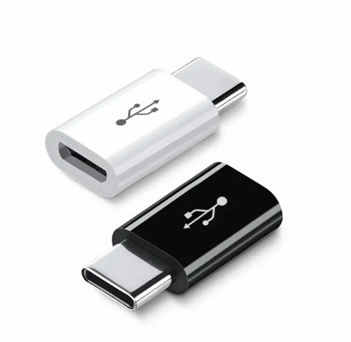 US $380.00 2000pcsLot Micro Usb Female To Type C TypeC Male Adapter Converter Cable Accessory Bundles For Letv For Nokia For Xiaomi