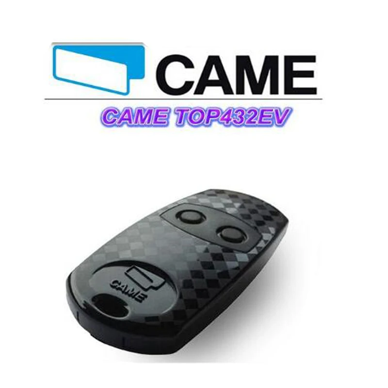 

For CAME TOP 432EV Cloning compatible Remote Control transmitter 433MHz Free shipping
