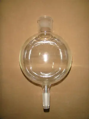 

2L Chromatography Reservoir Flask(used on Essential Oil Distillation Apparatus)