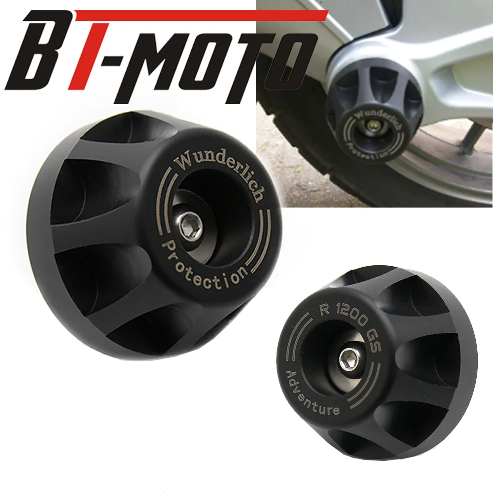 

R1200GS Final Drive Housing Cardan Crash Slider Protector For BMW R 1200GS LC 13-18 R1200 GS LC Adventure 14-18