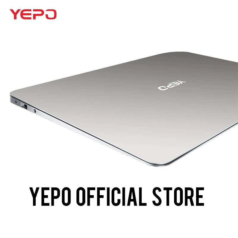Vente YEPO 14 pouce ordinateur portable RAM 2G ROM 32 GB mem ultrabook Bluetooth 4.0 Caméra Intel Bay Trail notebook 1.33 GHz IPS Écran un ordinateur portable