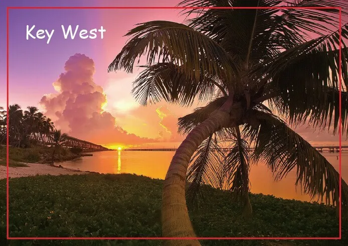78*54*3 мм жесткий металлический магнит для холодильника Keepsake 20486|refrigerator magnets|florida
