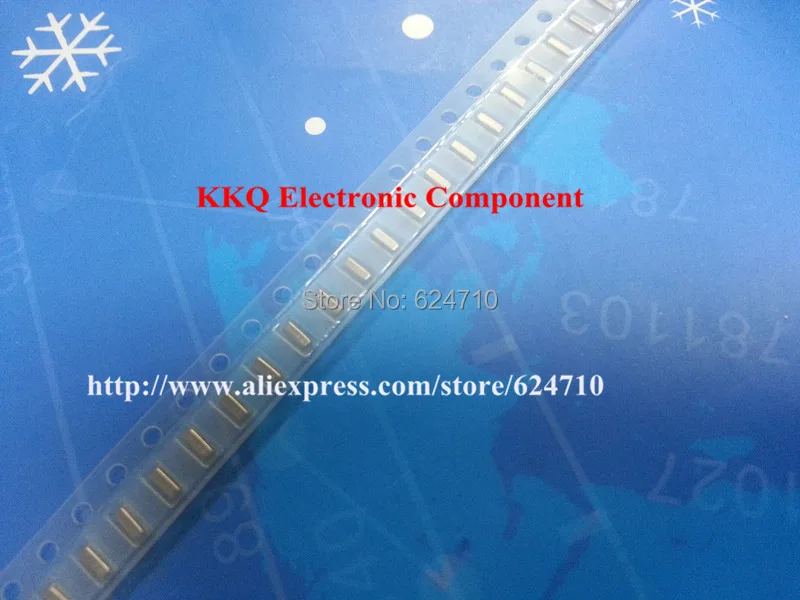 50pcs/lot CSTCE10.00MG52 R0 Original Ceramic Resonators SMD 10MHZ 10