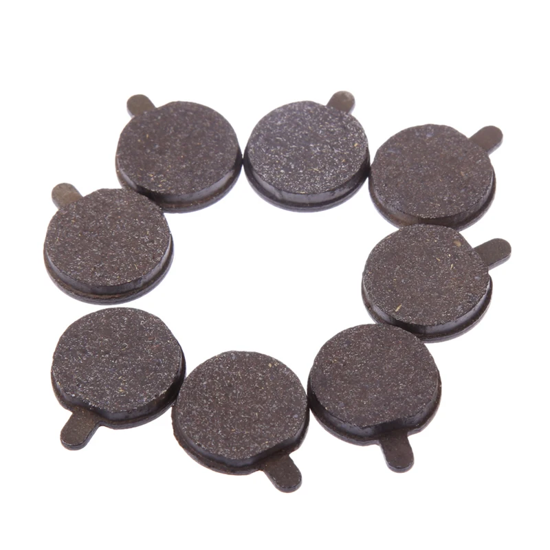 4 Pairs MTB Bike Cycling Disc Brake Pads Bike Spare Parts for shimano ZOOM Bicycle Replacement Brake Skid System 4 Pairs MTB Bike Cycling Disc Brake Pads Bike Spare Parts for shimano ZOOM Bicycle Replacement Brake Skid System