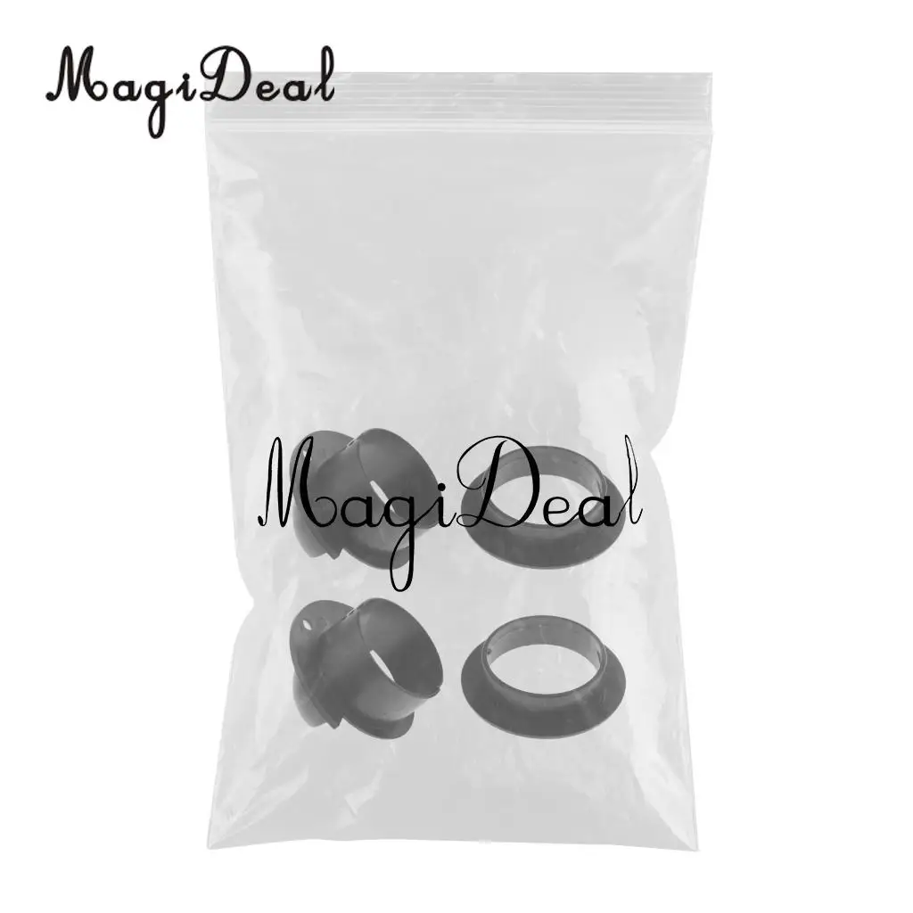 MagiDeal 2 Pieces Foosball Table Entry Dishes Table Football Ball Drop Ball Cups