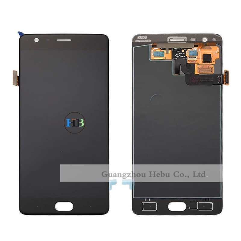 

Brand New 20pcs Moblie Phone LCD For Oneplus 3 LCD Touch Screen Digitizer Replacement Repair Part Free Shipping DHL