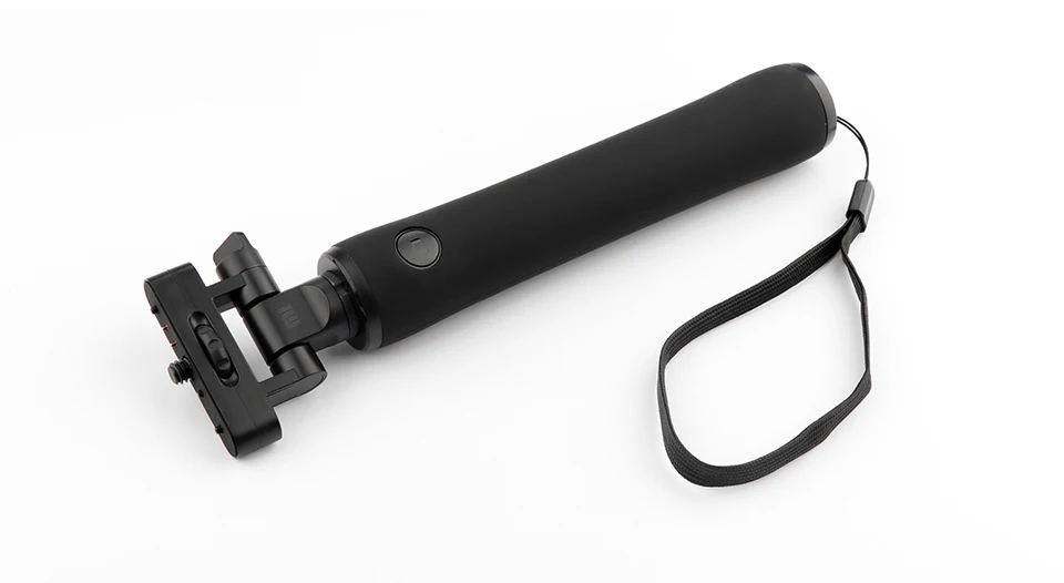 Xiaomi Mijia Extendable Selfie Stick Remote Shutter Holder for Panoramic Camera 270 Degrees Rotation Widely Compatible Black (7)